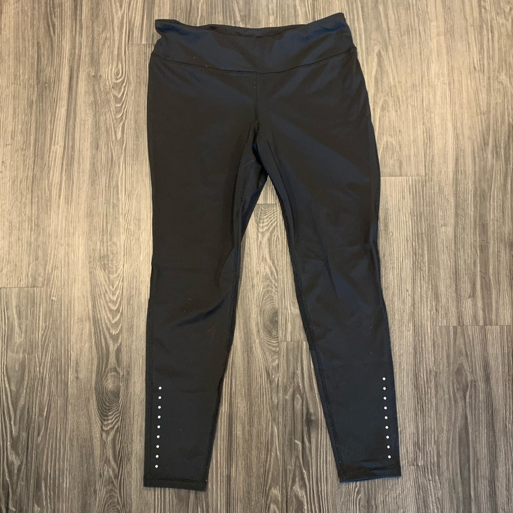 BOGO FREE  Leggings WITH Reflective DotS & Pockets